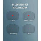 Shield SIS2 Shield Sights