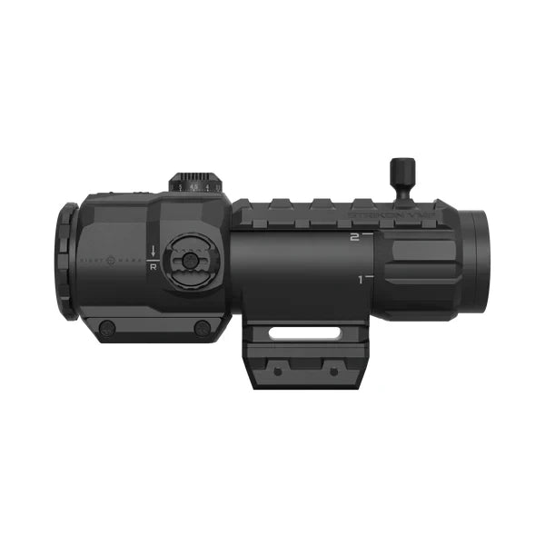 Sightmark Strikon VMP 1-4x22 SFP visor telescópico de fibra