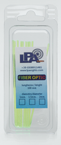 Varilla de fibra óptica de repuesto | 1.5 mm [verde]