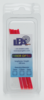 Varilla de fibra óptica de repuesto | 2.0 mm [rojo]