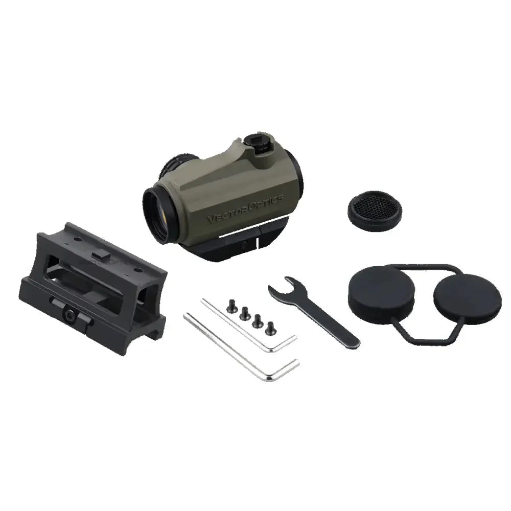 Vector Optics Maverick 1x22 S-SOP red dot Vector Optics